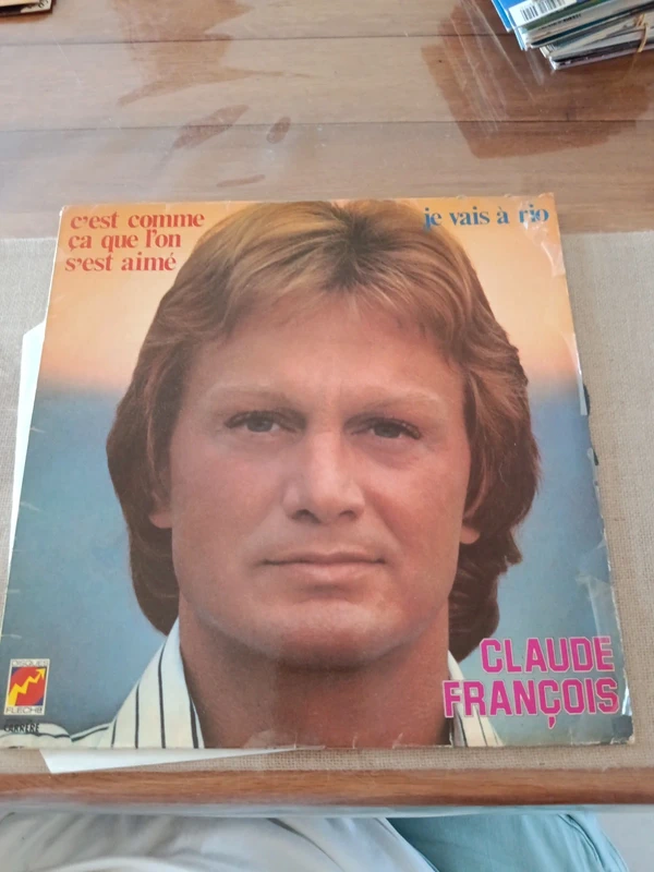 Disque 33 tours