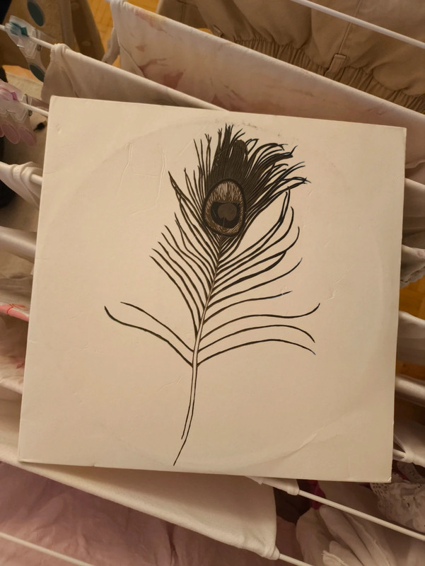 Great Peacock – Making Ghosts