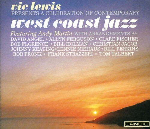 Vic Lewis - Presents A Celebration Of Contemporary West Coast Jazz
