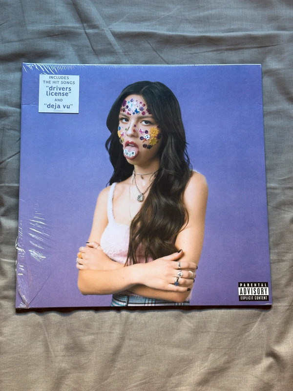 vinilo sour