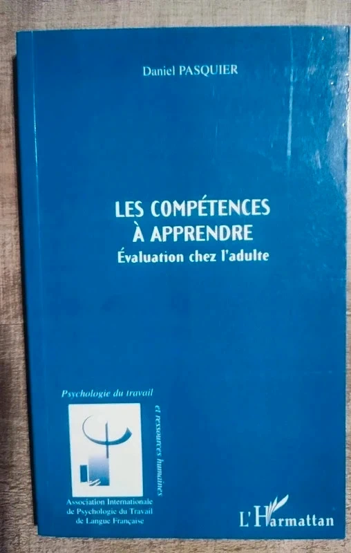 Les compétences à apprendre - Evaluation chez l'adulte