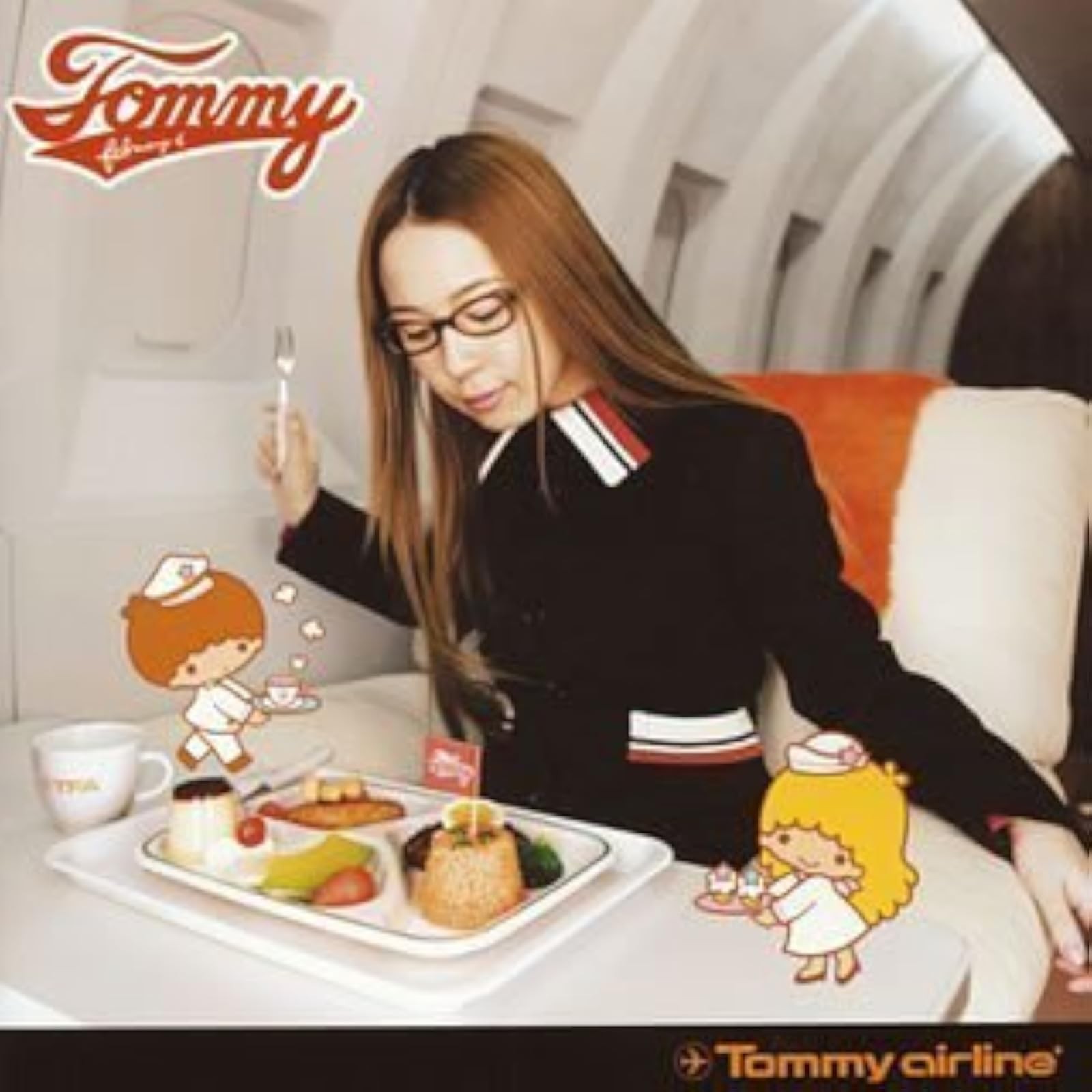 Tommy Airline (Normal Edition) (CCCD) Tommy february6
