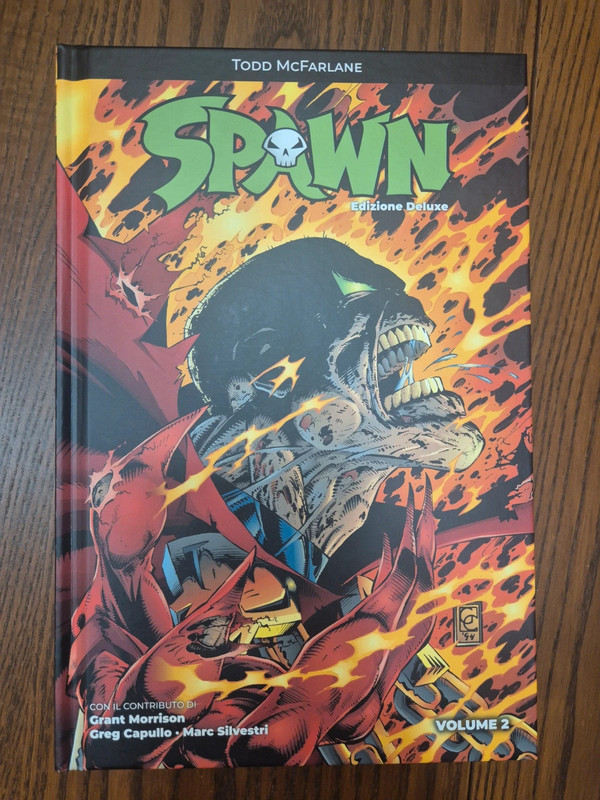 Spawn deluxe 2