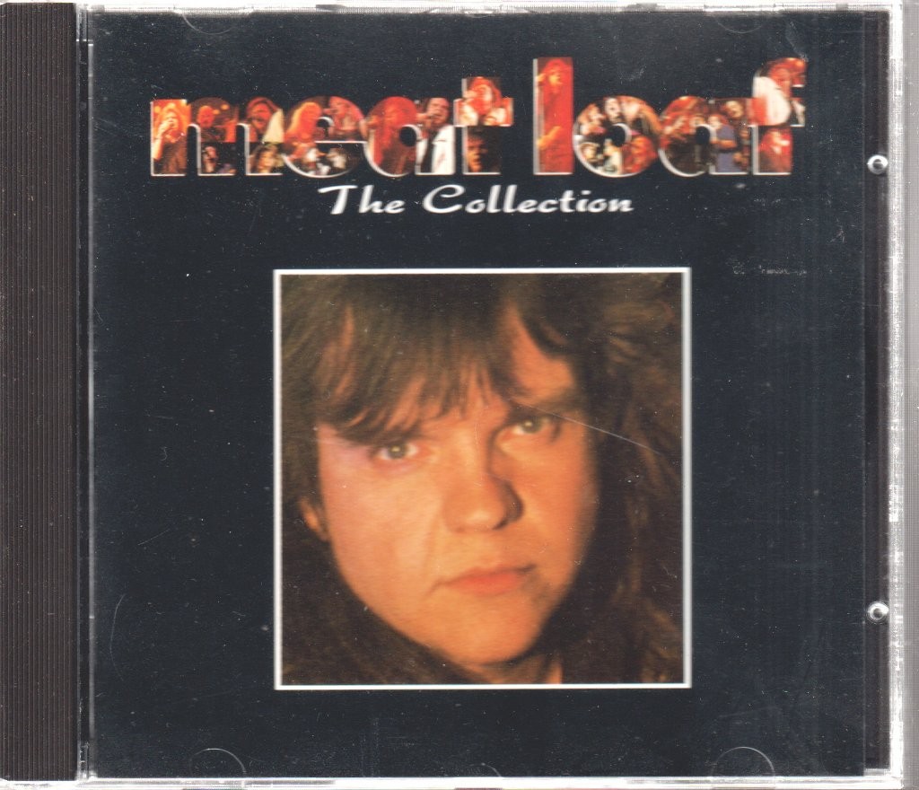 Meat Loaf Collection CD Europe Ariola Express 74321152182