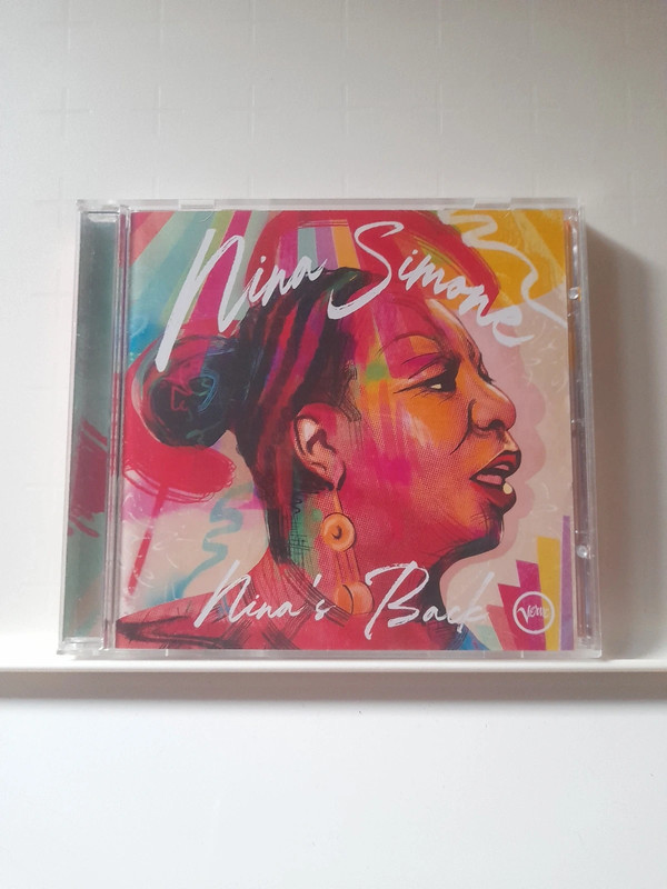 Cd Nina Simone ( jazz)