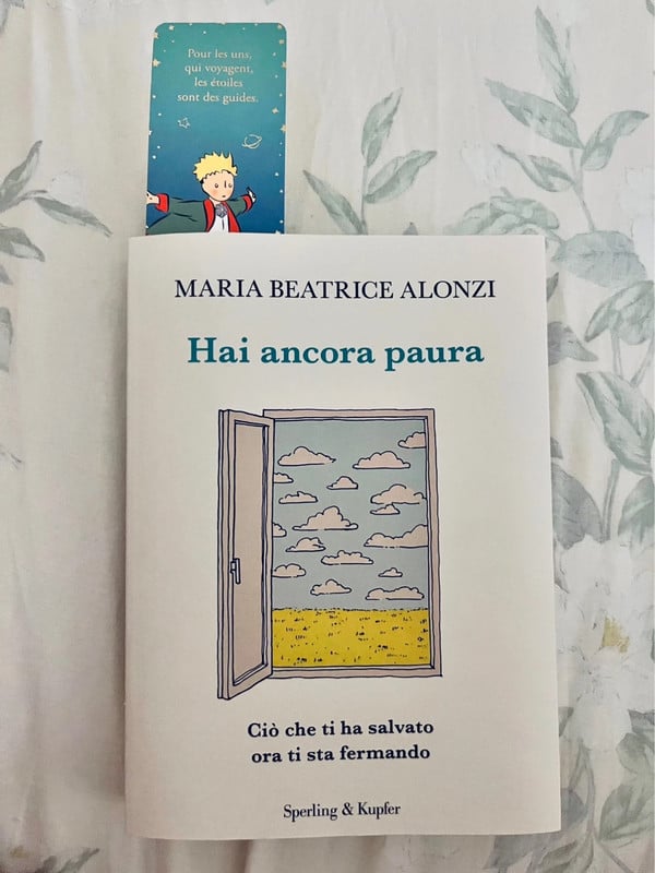 Maria Beatrice Alonzi - Hai ancora paura