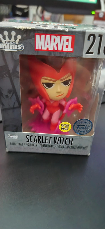 Scarlet witch special edition
