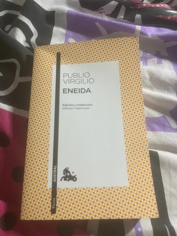 La Eneida - Virgilio