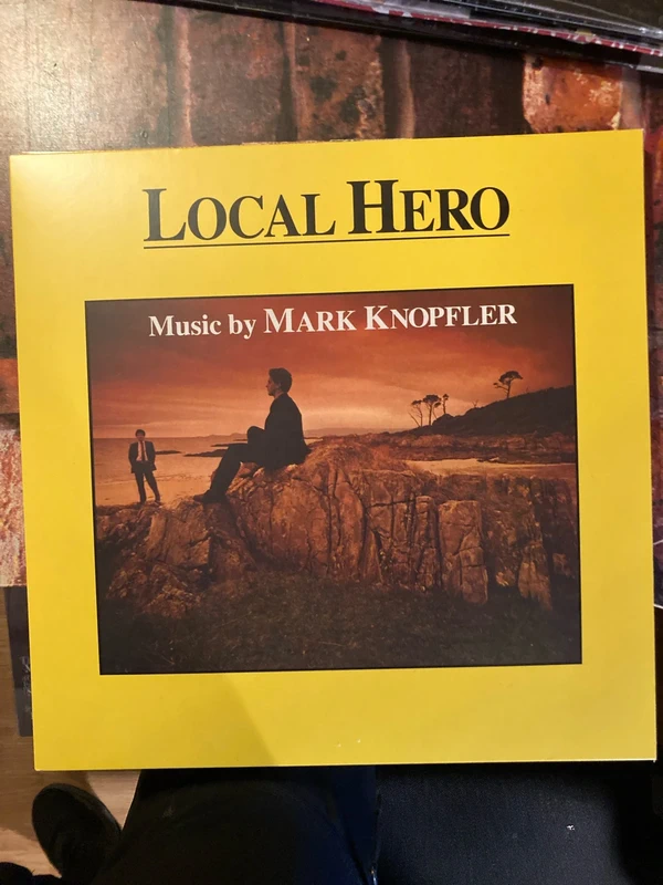 Vinilo Mark Knopfler - Local Hero