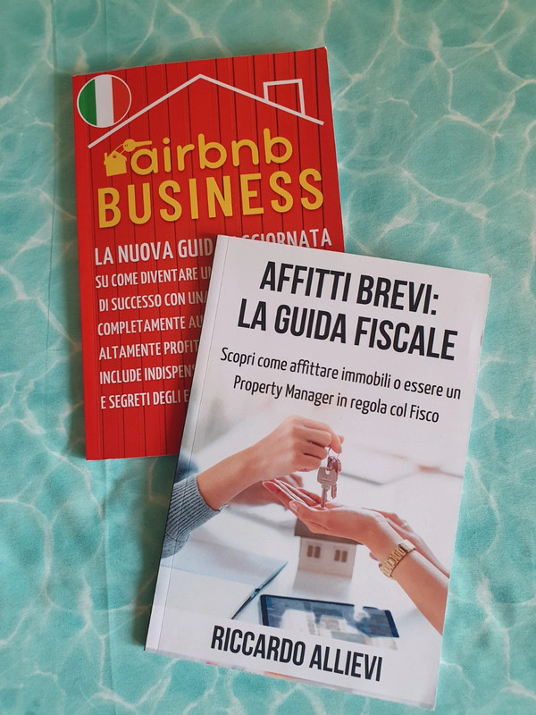 Libri Affitti Brevi Airbnb