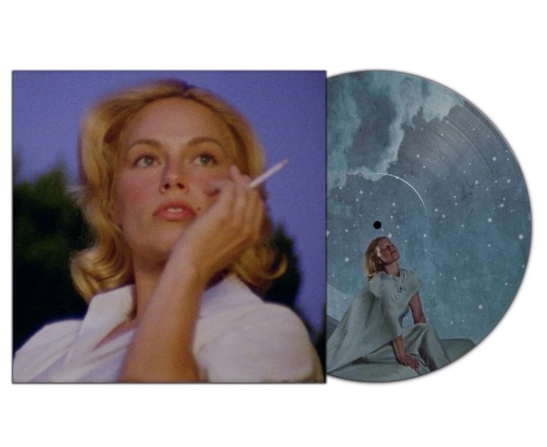 Ashe The Girl Of Your Dreams Picture Disc Vinyl 1LP Vertigo Limited Edition /500