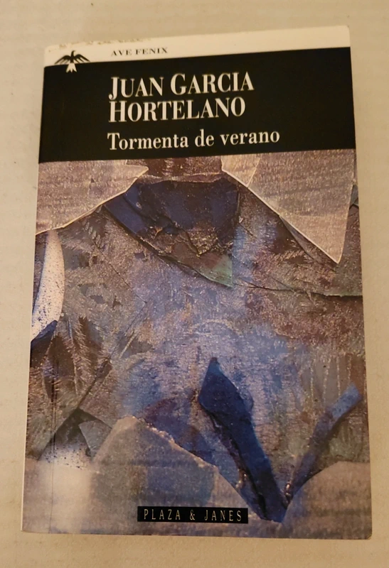 Tormenta de verano.