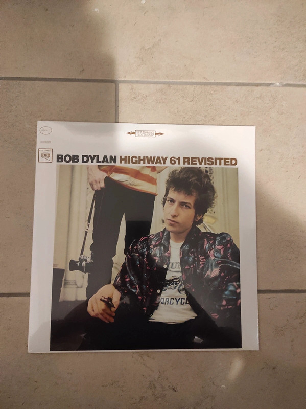 Bob Dylan Rivisited