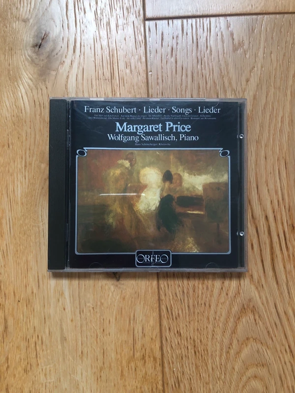CD Margaret Price
