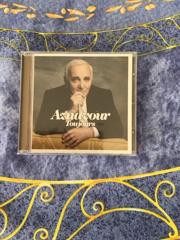 CD Charles Aznavour