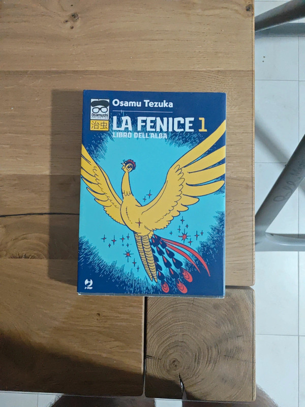 La Fenice n1