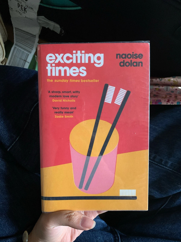 Exciting Times - Naoise Dolan