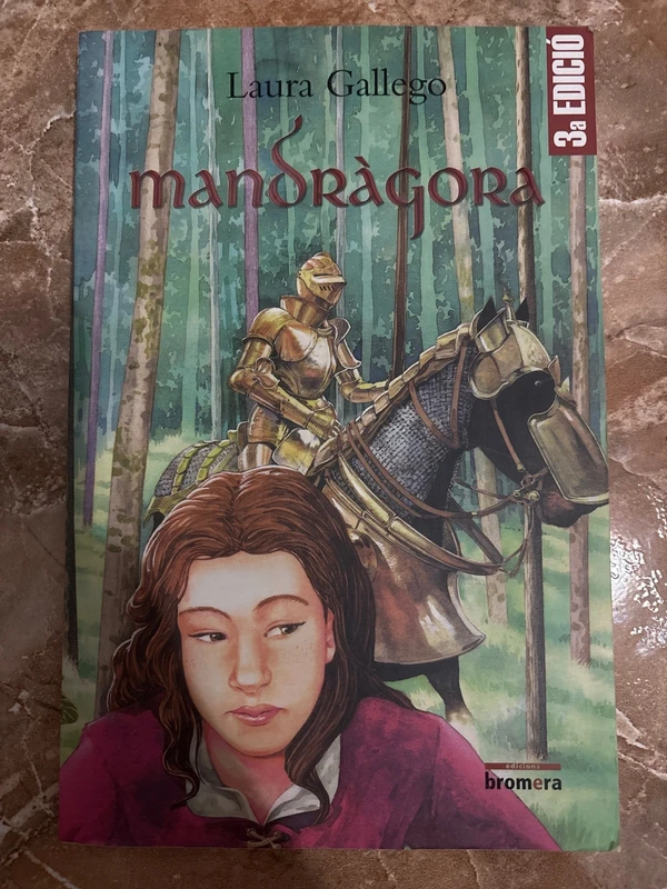 Mandràgora. Laura Gallego