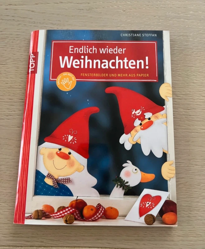 Endlich wieder Wieihnachten - Topp