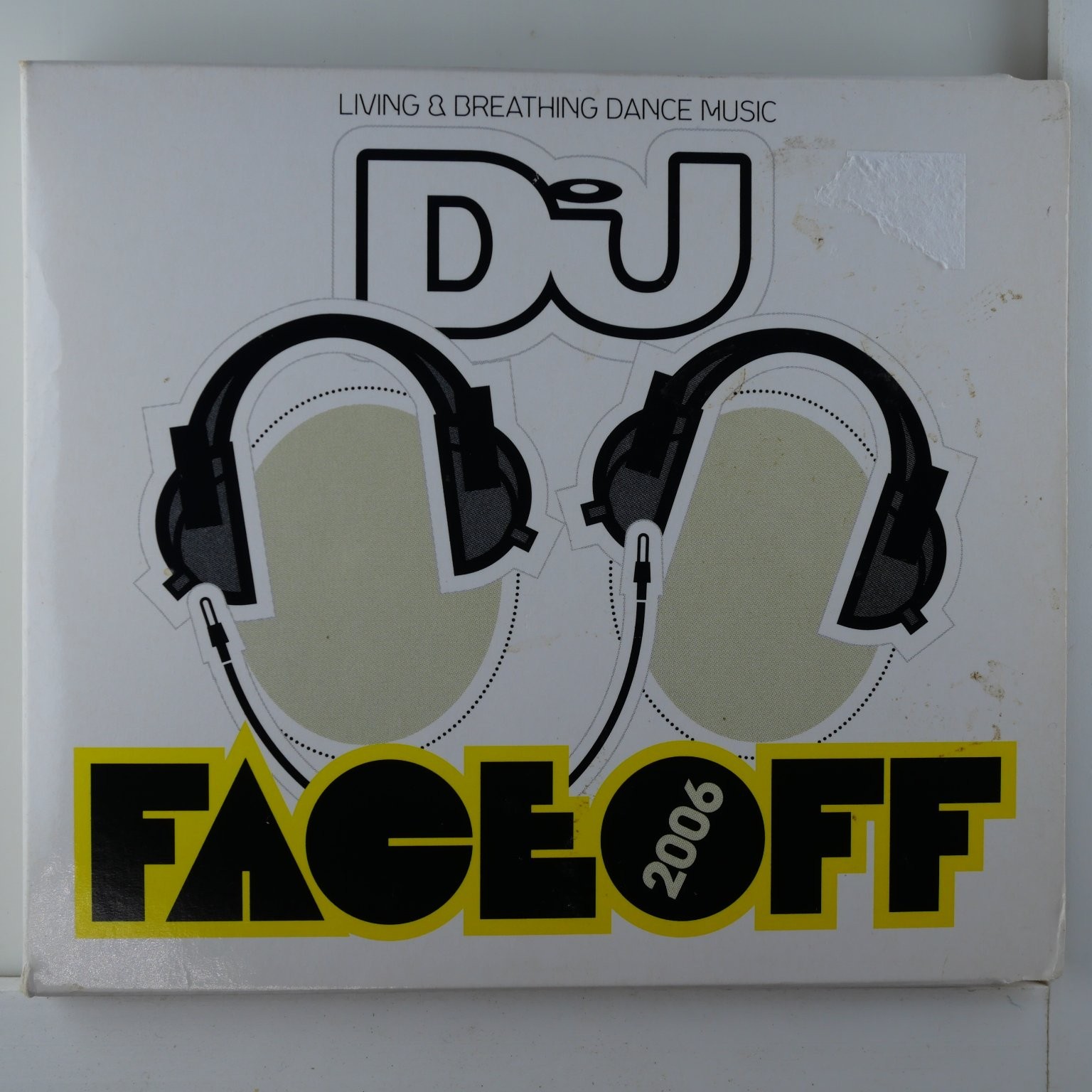 DJ Face Off 2006 5 CD Set Audiofly Lawler Middleton Deakin Lopez Cox Dance