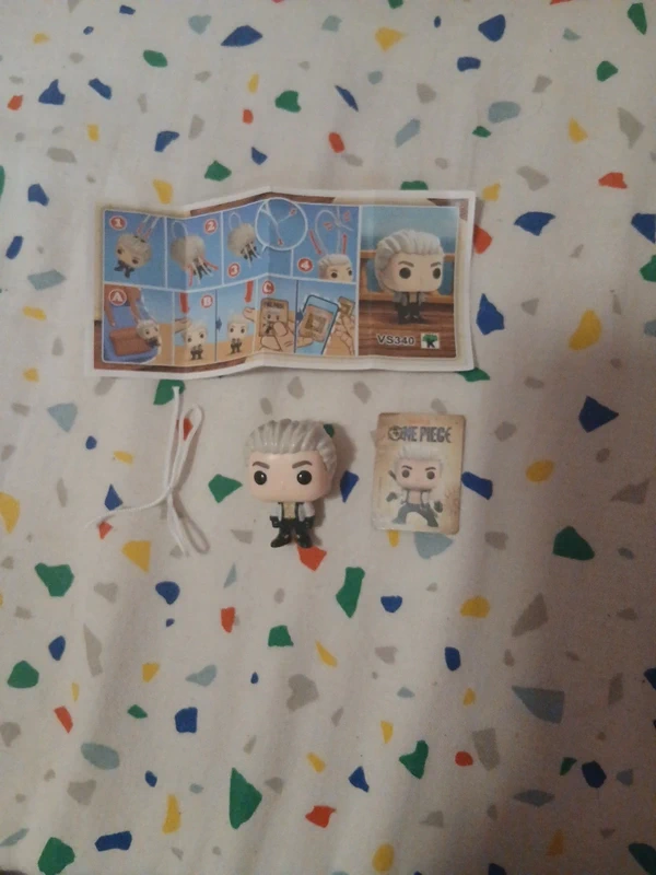Coleccion de One Piece