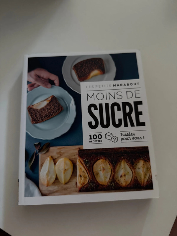 Livre recette
