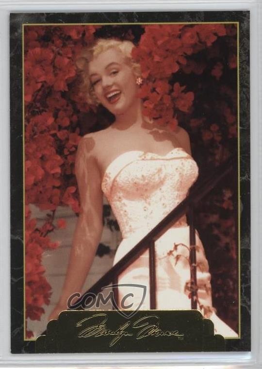 1995 Sports Time Marilyn Monroe II Marilyn Monroe #150 0w6