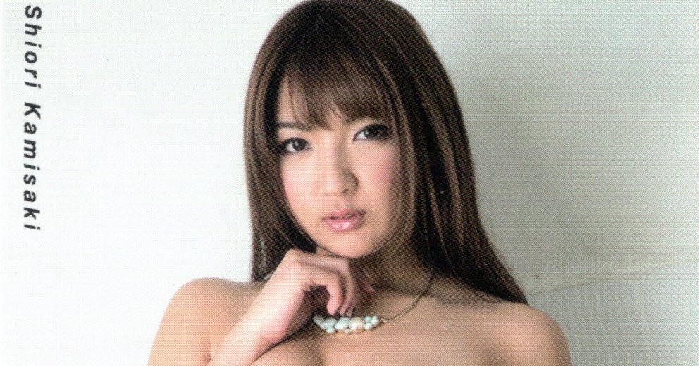 Miele succoso 2014 serie 25 - #45 SHIORI KAMISAKI! Idolo AV giapponese
