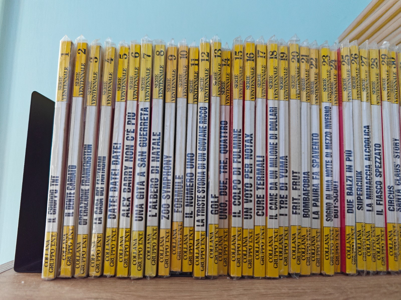 Alan Ford - Serie Ventennale - 1-100 - Max Bunker e Magnus