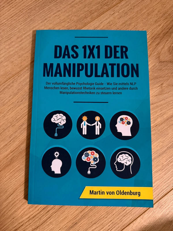 Das 1x1 der Manipulation