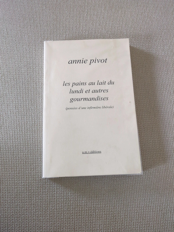 Les pains au lait du lundi et autres gourmandises