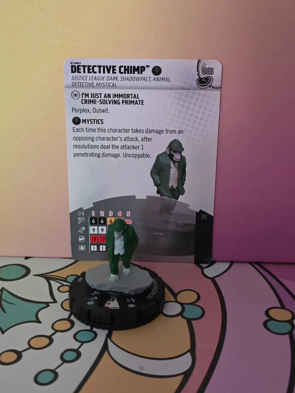 Heroclix