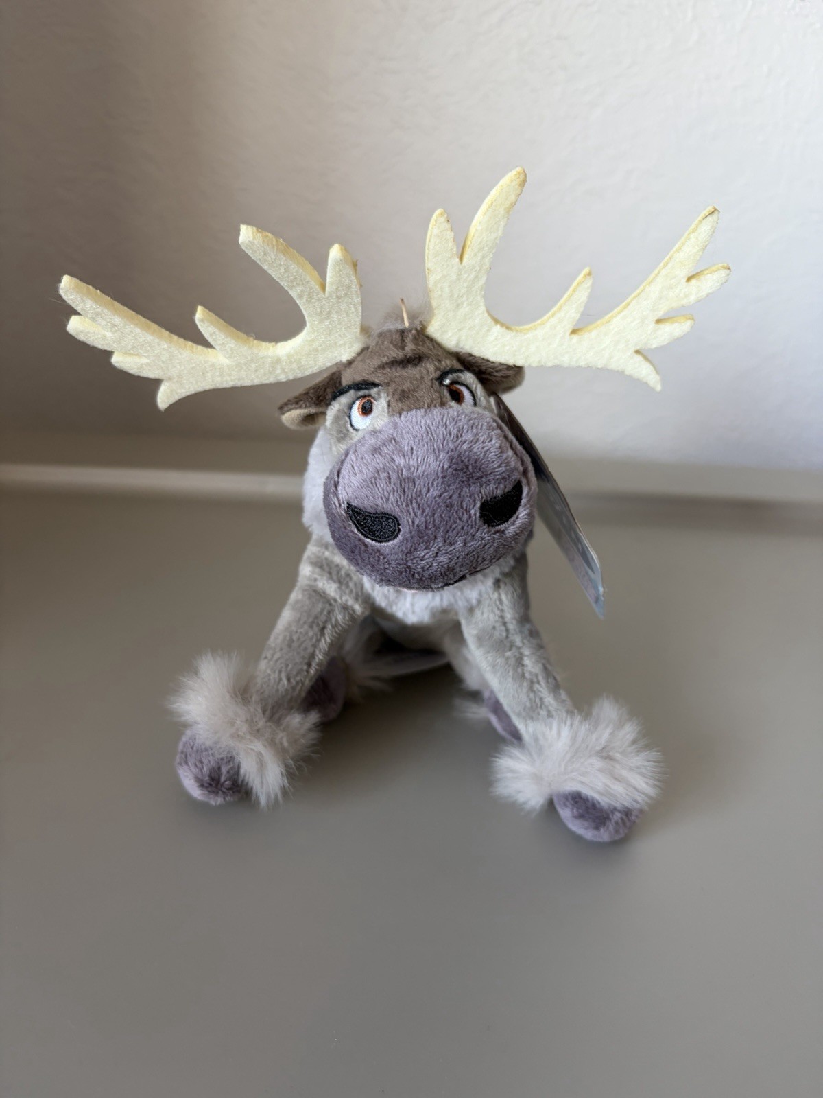 Disney Sven Frozen ll Plush 7" Reindeer  Stuffed Animal Soft W Tags
