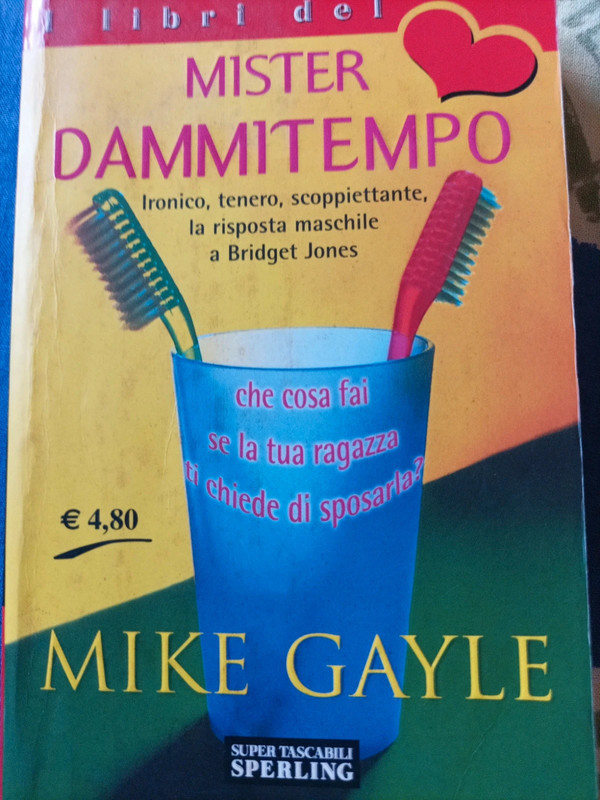 Mister dammi tempo
