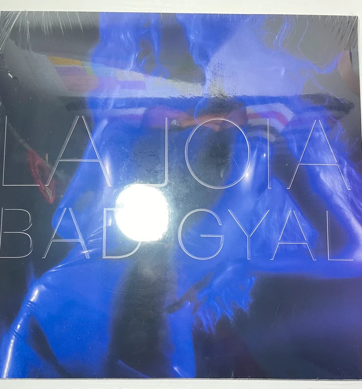 vinilo bad gyal