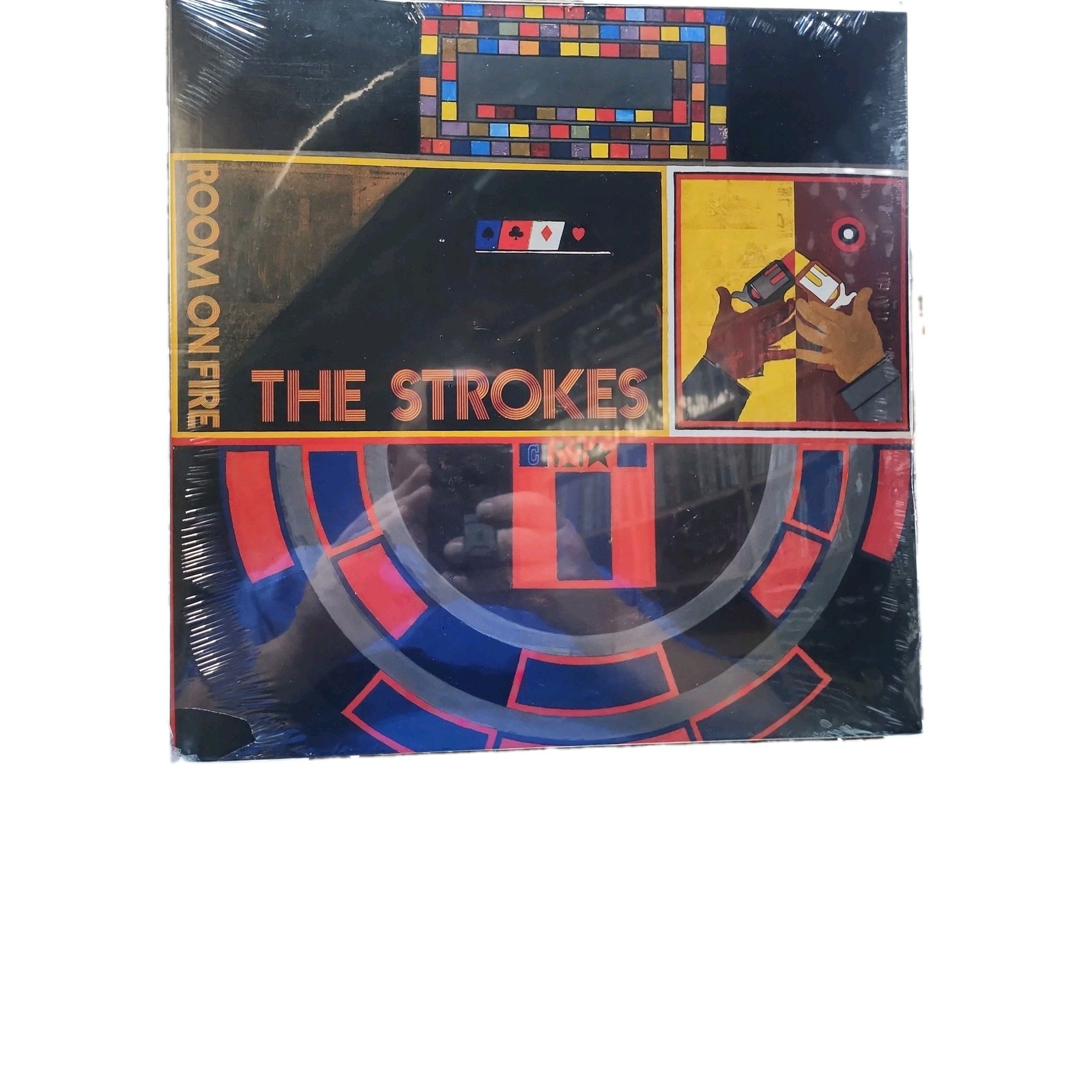 The Strokes - Room on Fire [New Vinyl LP]