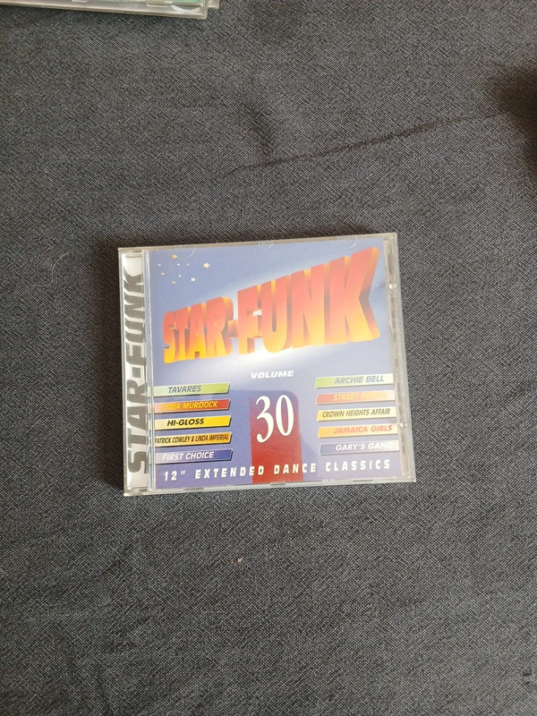 Cd star funk volume 30
