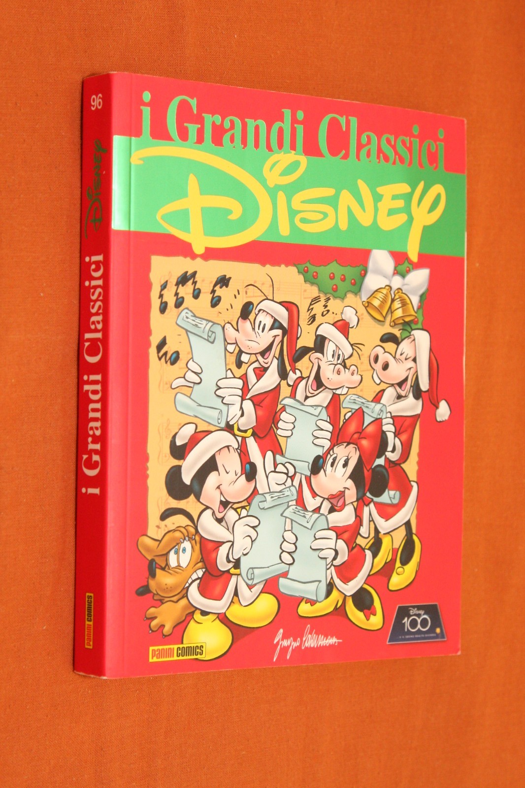 I GRANDI CLASSICI DISNEY PANINI COMICS