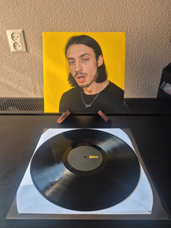 Roméo Elvis – Chocolat 2LP