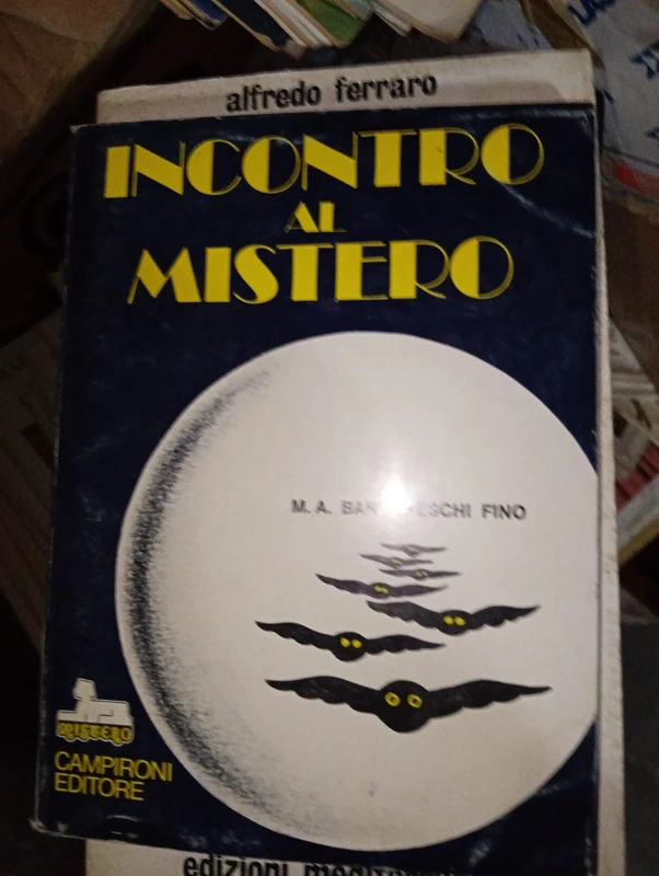 Incontro al mistero