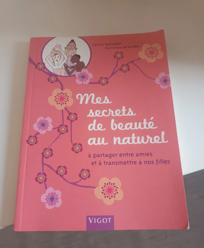 Mes secrets de Beauté au naturelle / massages .