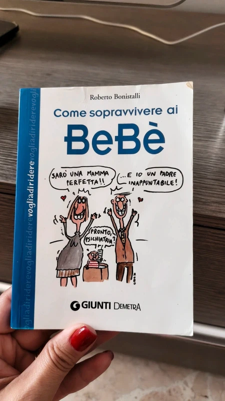 Libro bebè