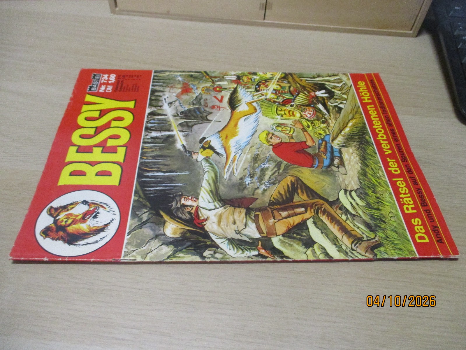Bessy # 734 Bastei