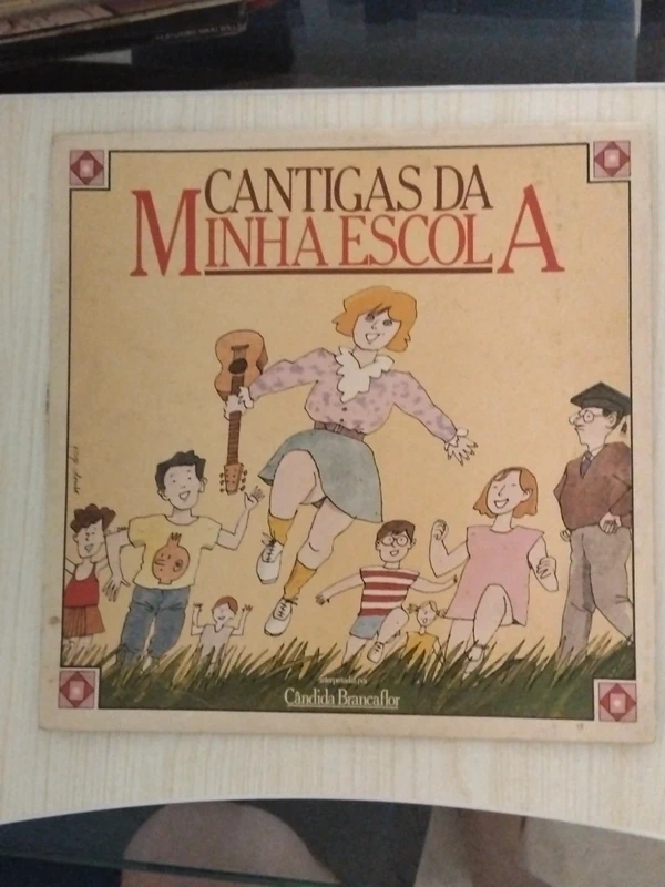 Cantigas da minha escola