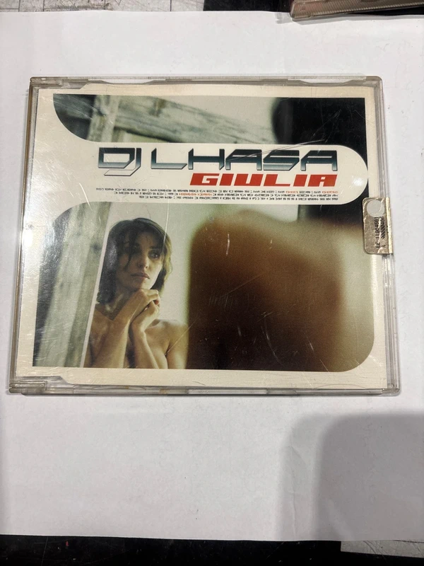 Dj lhasa giulia cd rmx