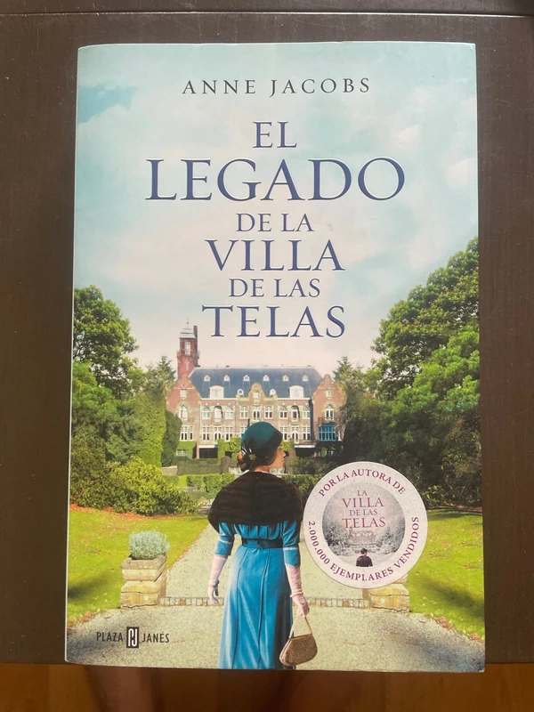 El legado De la Villa de las telas