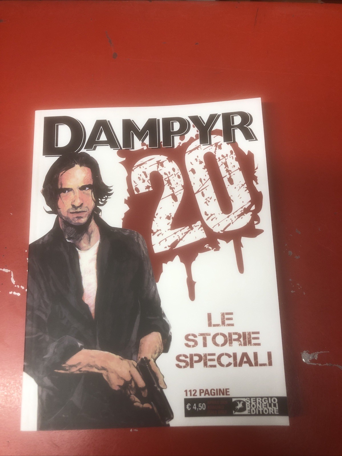 Dampyr Le Storie Speciali Maxi Dampyr 10 Sergio Bonelli Editore