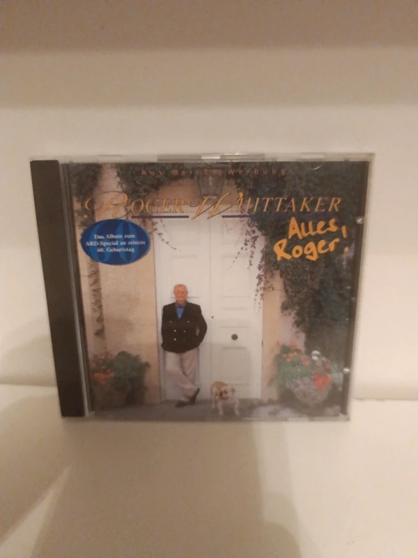 Roger Whittaker - Alles Roger