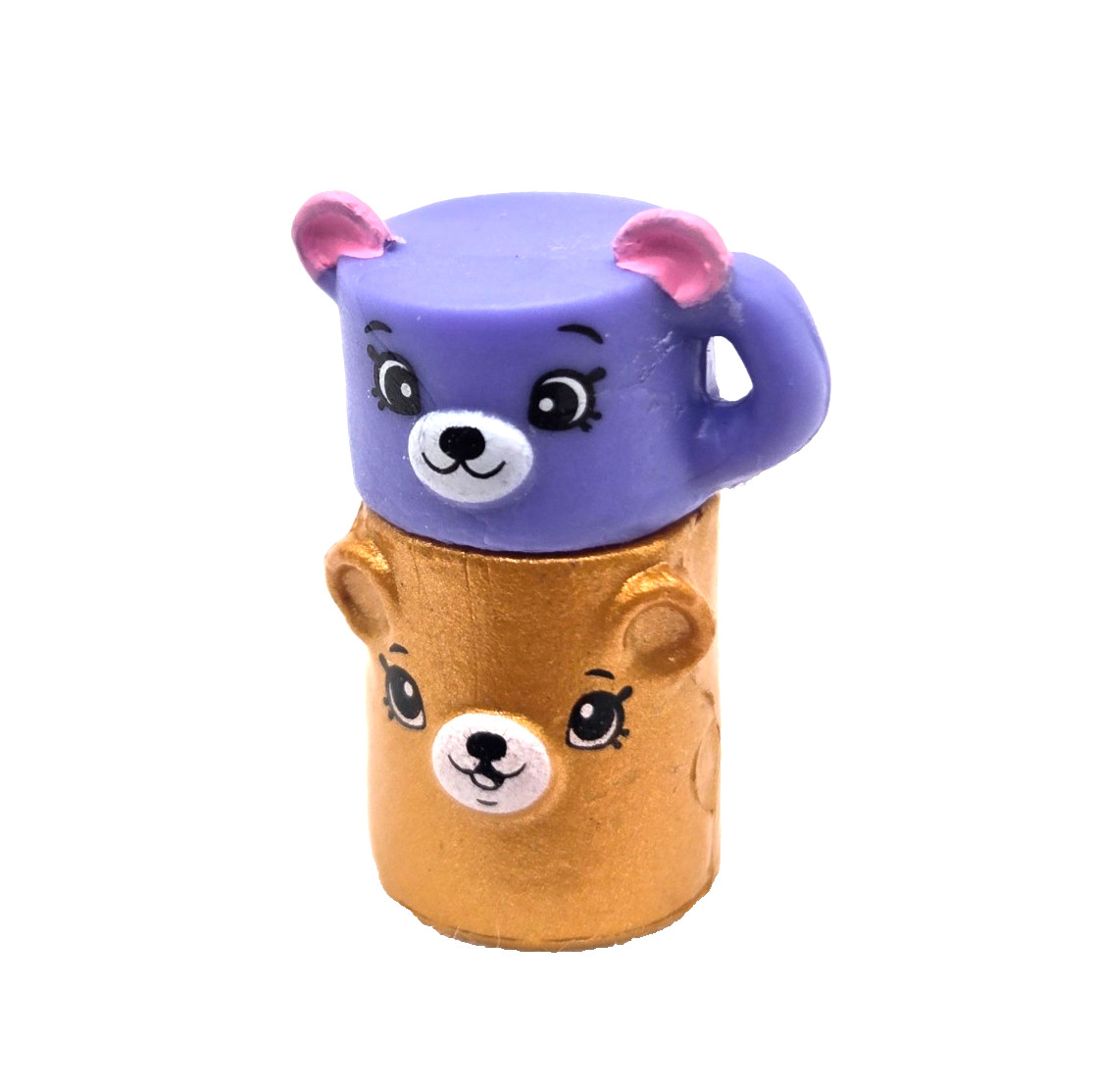 SHOPKINS Happy Places Royal Trends Convertible Travel Mug