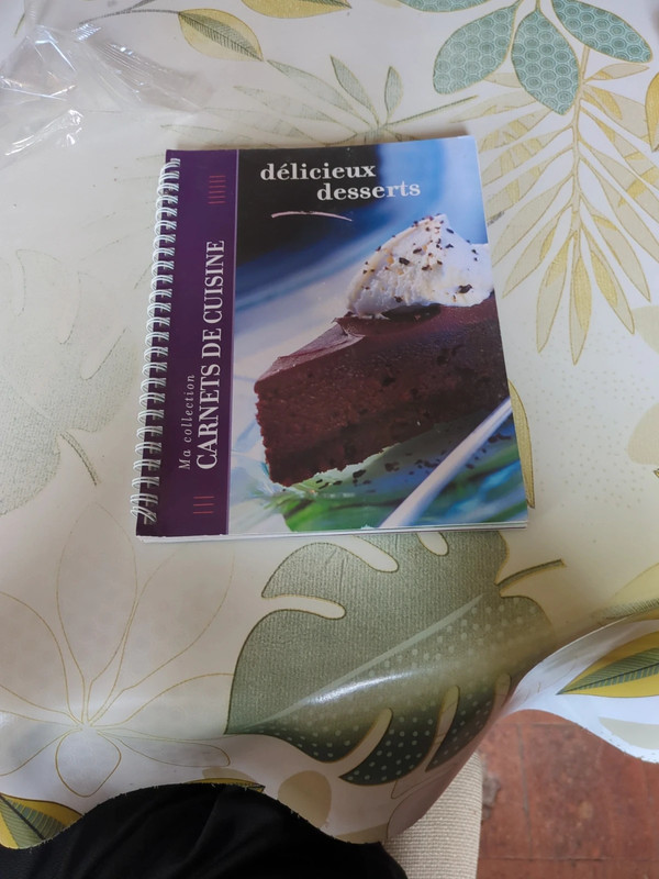 Délicieux desserts